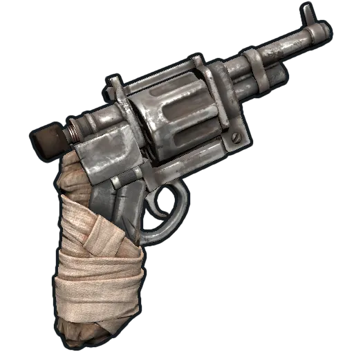 image of rust item Revolver