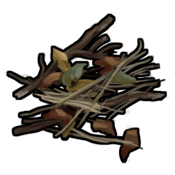 image of rust item Plant Fiber