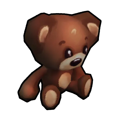 image of rust item Pookie Bear