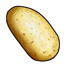 image of rust item Potato