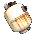 icon of rust item empty propane tank