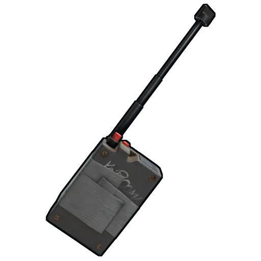 RUST RF Transmitter