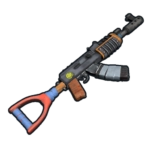 RUST Assault Rifle (AK47)