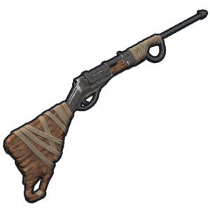 RUST Bolt Action Rifle