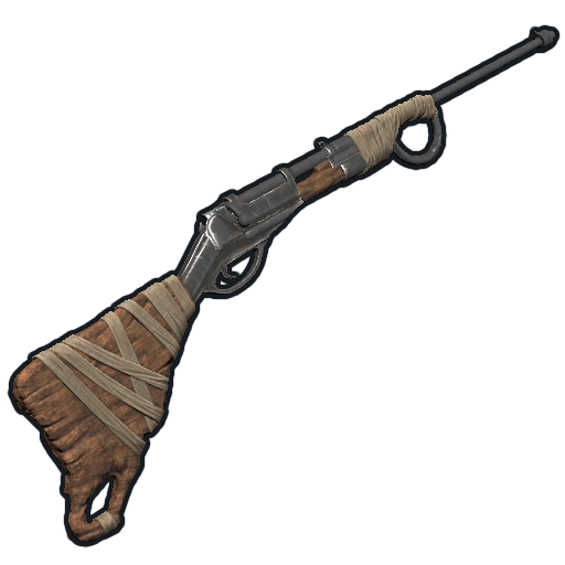 icon of Bolt Action Rifle rust item