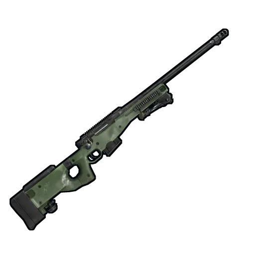icon of L96 Rifle rust item