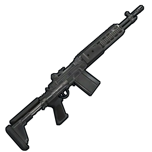 icon of M39 Rifle rust item