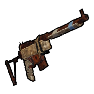 icon of rust item semi-automatic rifle