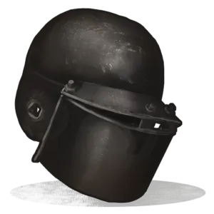 RUST Riot Helmet