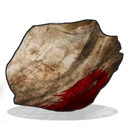image of rust item Rock