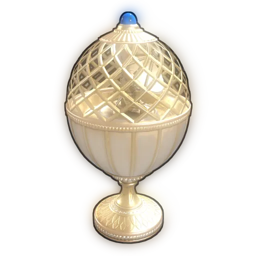 image of rust item Rustige Egg – Ivory