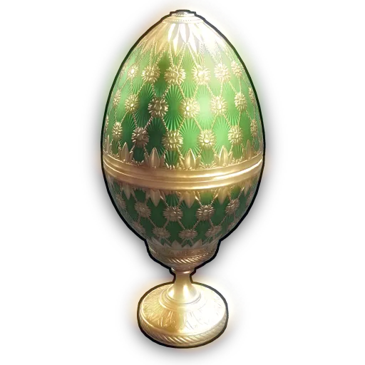 image of rust item Rustige Egg – Green