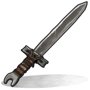 RUST Salvaged Sword
