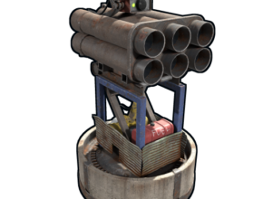 RUST SAM site