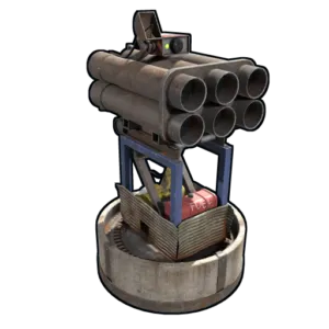 RUST SAM site