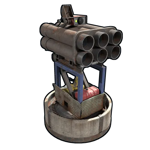 RUST SAM Site