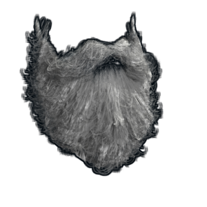 RUST Santa Beard