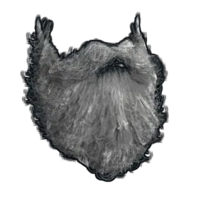RUST Santa Beard