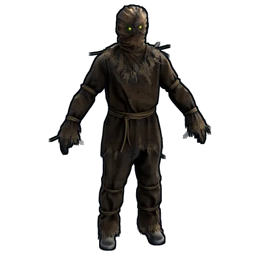 image of rust item Scarecrow Suit