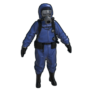 RUST Heavy Scientist Suit