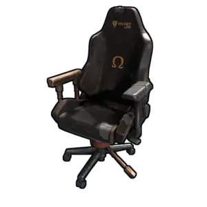 RUST Secret Lab Chair