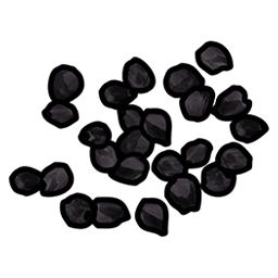 RUST Black Berry Seed