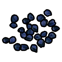 image of rust item Blue Berry Seed
