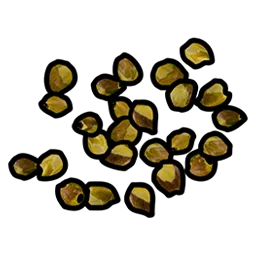 image of rust item Yellow Berry Seed