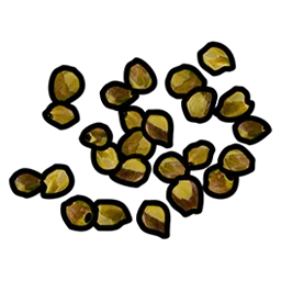 RUST Yellow Berry Seed