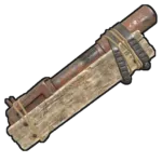 RUST Semi Automatic Body