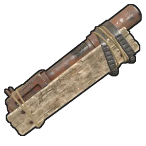 RUST Semi Automatic Body