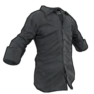 RUST Collared Shirt