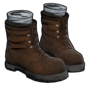 RUST Boots