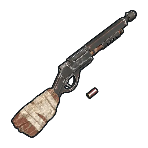 icon of Pump Shotgun rust item