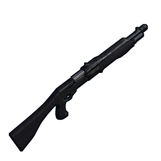 icon of Spas-12 Shotgun rust item