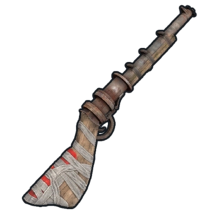 icon of rust item waterpipe shotgun