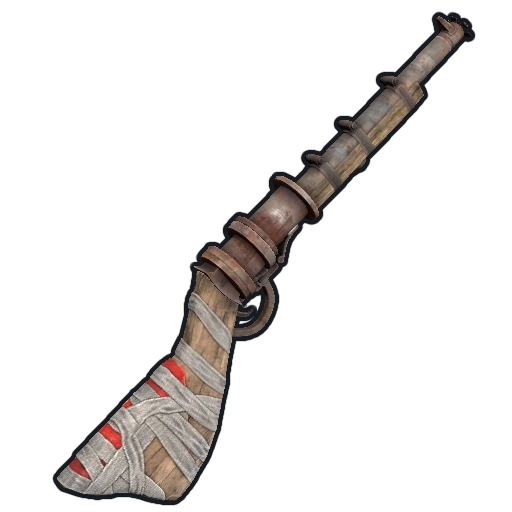 image of rust item Waterpipe Shotgun