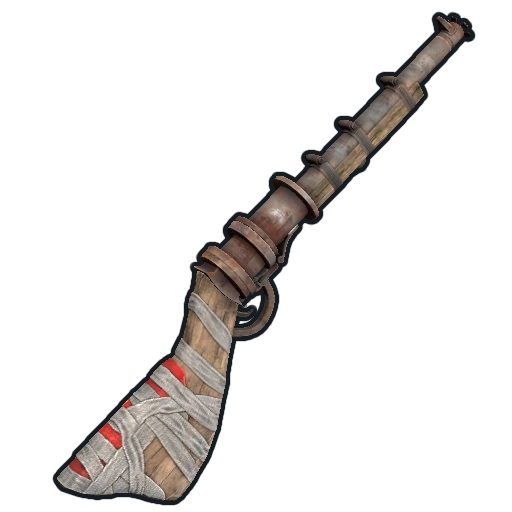 icon of Waterpipe Shotgun rust item