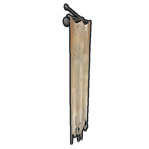 image of rust item Large Banner Hanging