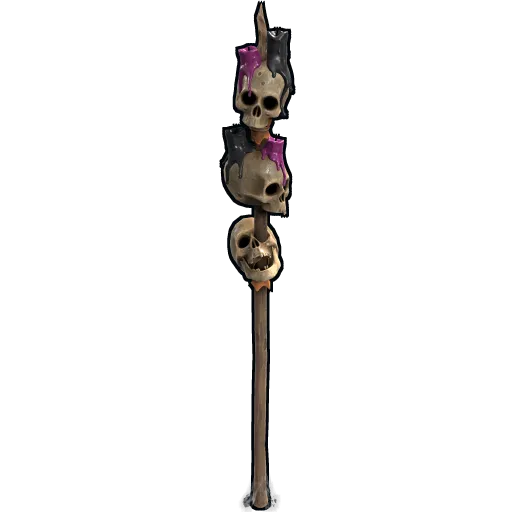 image of rust item Skull Spikes