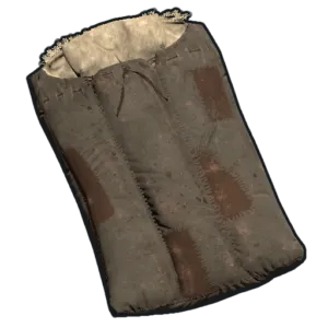 RUST Sleeping Bag