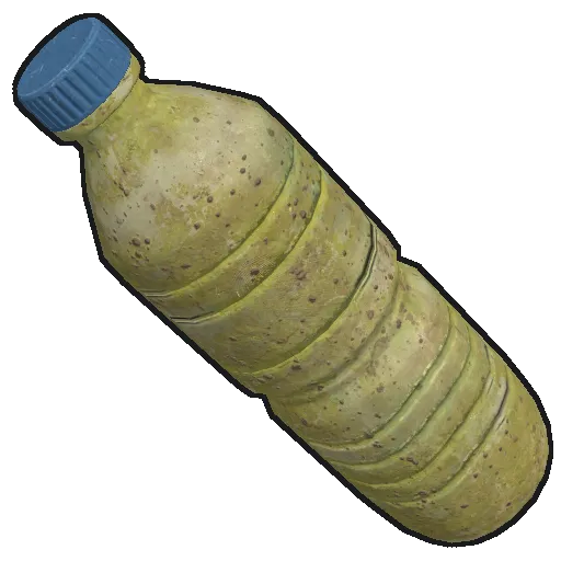 image of rust item Small Water Bottle