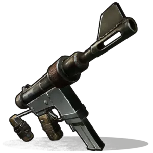 RUST Custom SMG