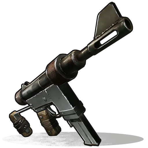 icon of Custom SMG rust item