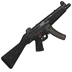 RUST MP5A4 (MP5)