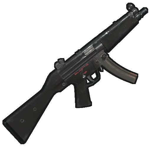 icon of MP5A4 rust item