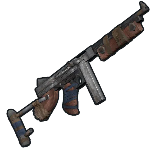 icon of Thompson rust item
