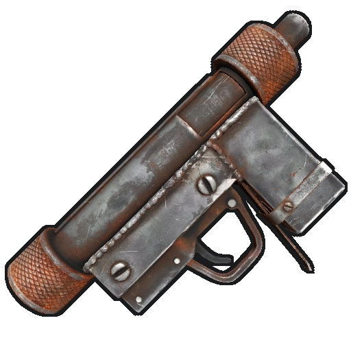 image of rust item SMG Body