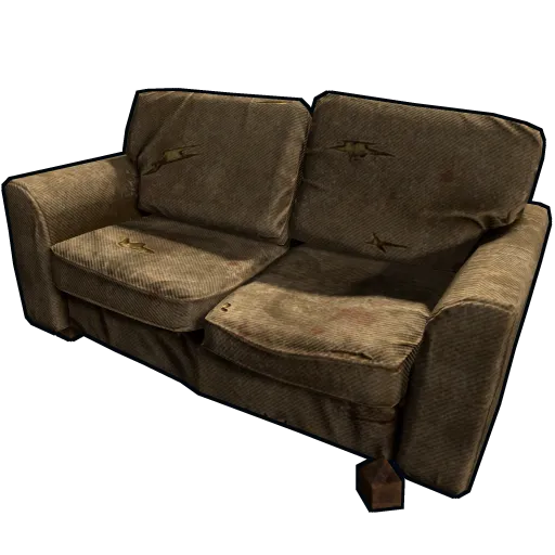 image of rust item Sofa