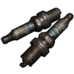 image of rust item Medium Quality Spark Plugs